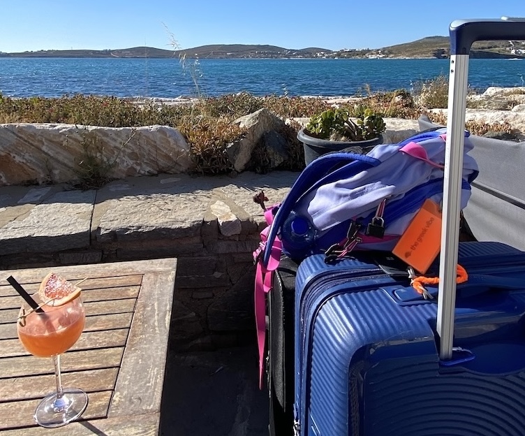 Off to Greece? Make Sure to Pack These Useful Items