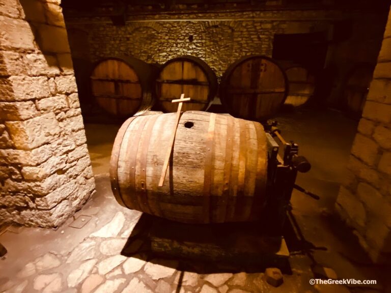 All You Need to Know About Greece's Unique Retsina Wine | The Greek Vibe