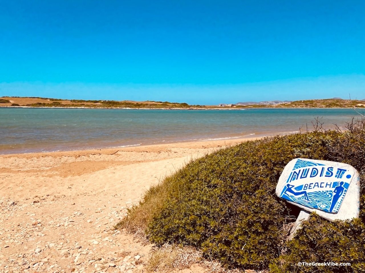 Best Greek Islands for a True Naturist Experience