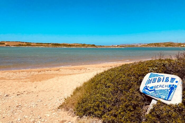 Top 10 Nudist Beaches in Greece