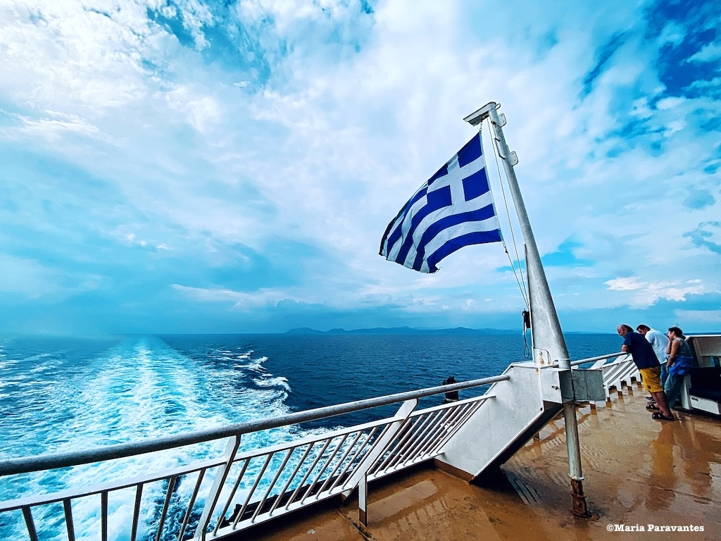 Greek Ferries: What You Need to Know