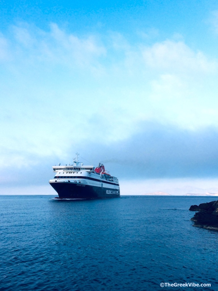Greek Ferries: What You Need to Know
