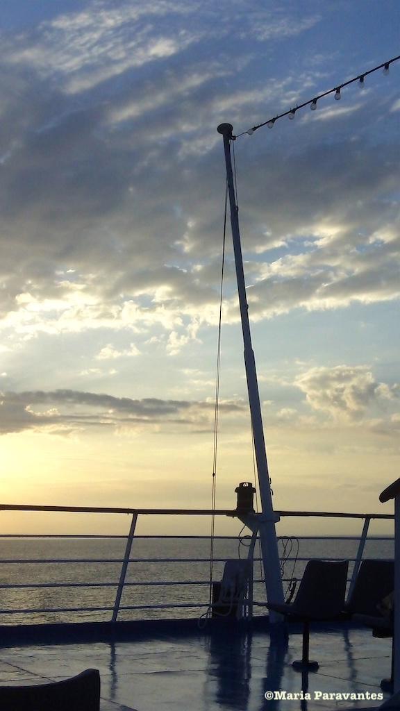 Ferry Greece