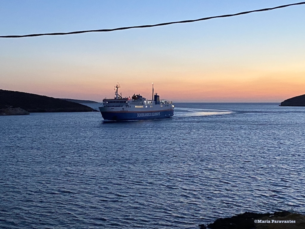 Greek Ferries: What You Need to Know
