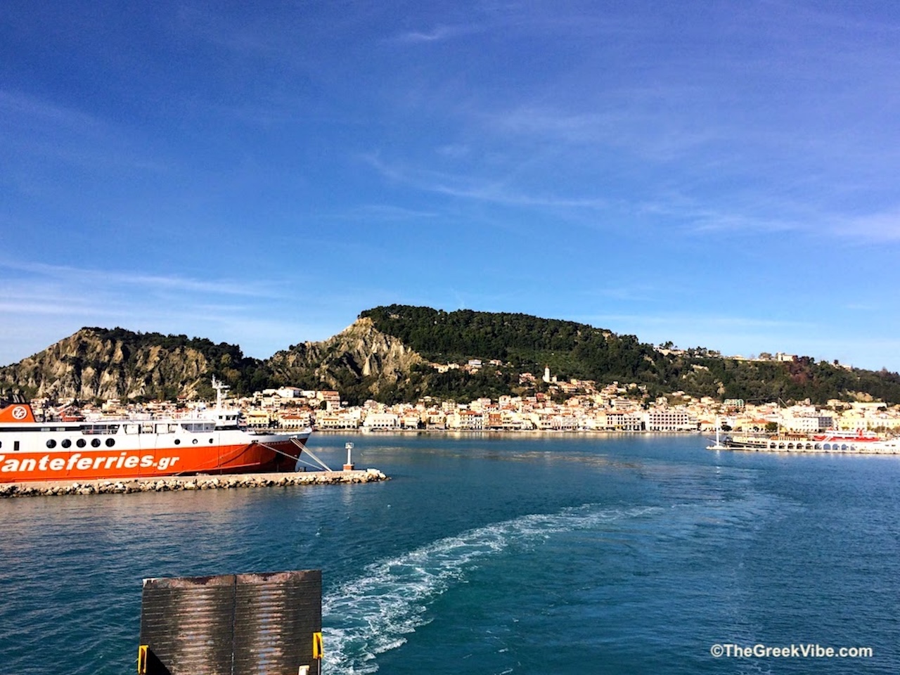 Greek Ferries: What You Need to Know