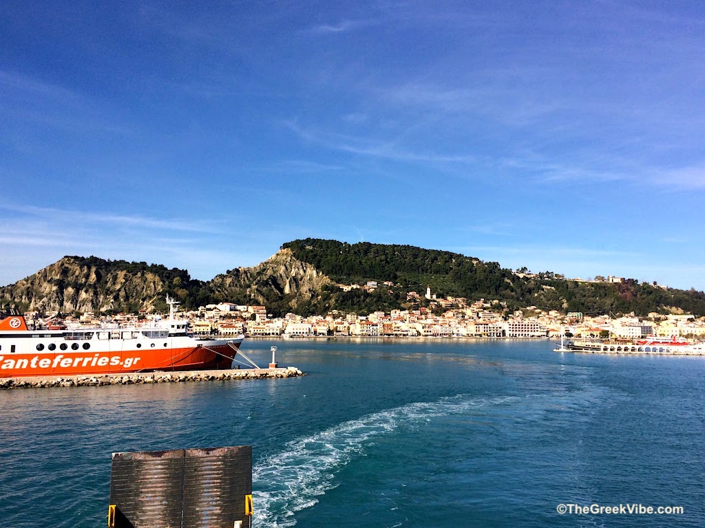 Greek Ferries: What You Need to Know