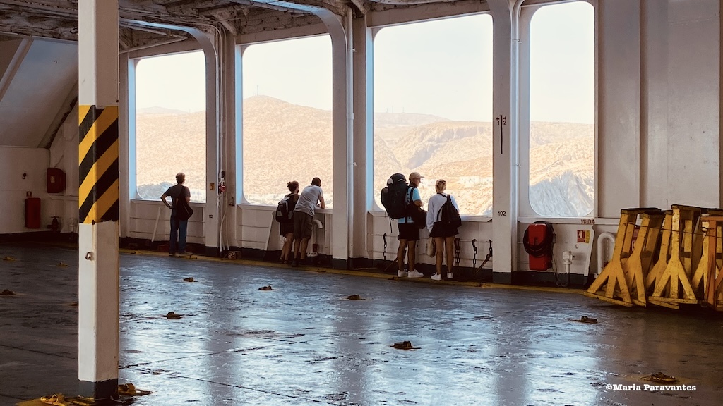 Greek Ferries: What You Need to Know