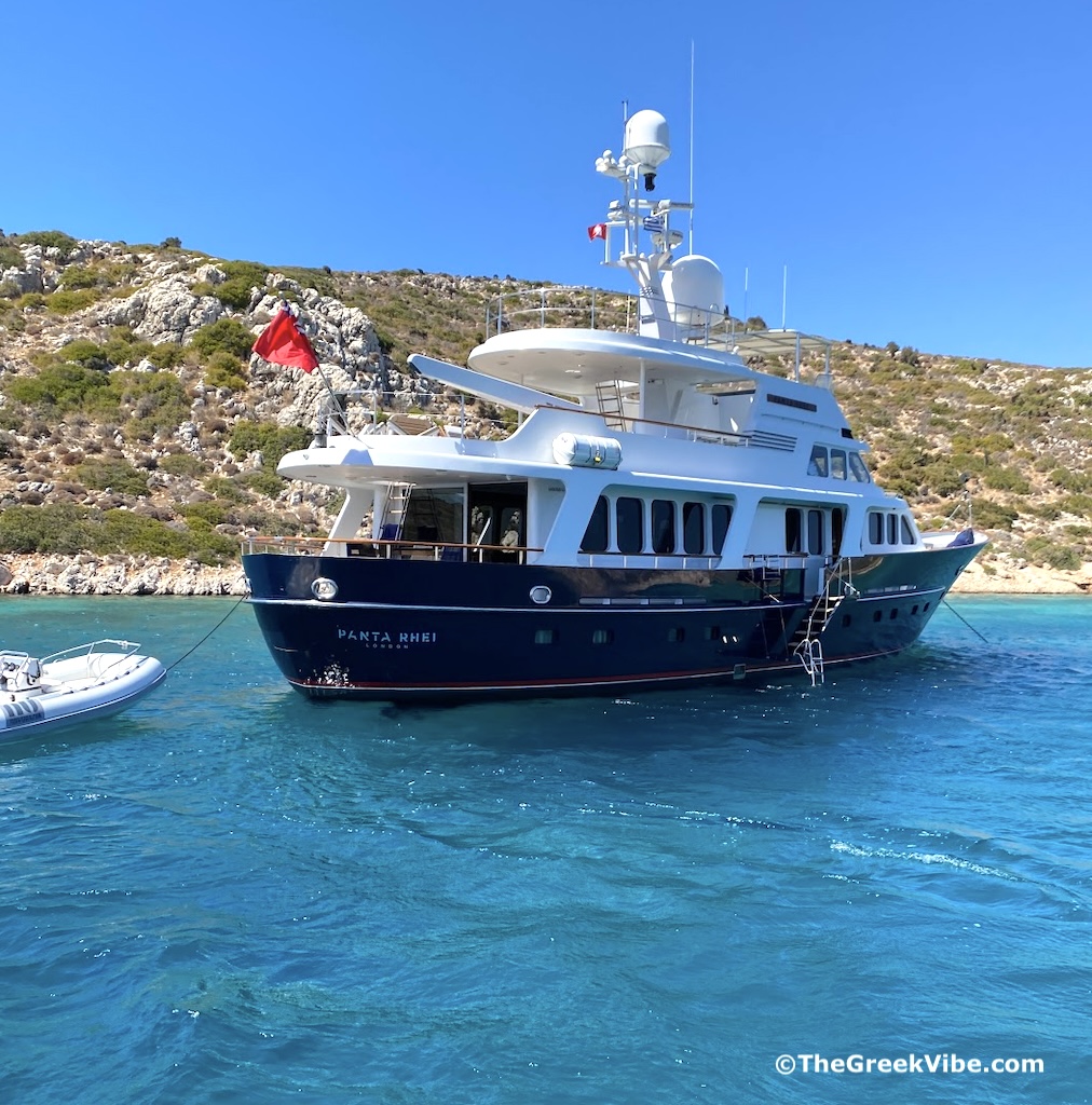 tourist boat