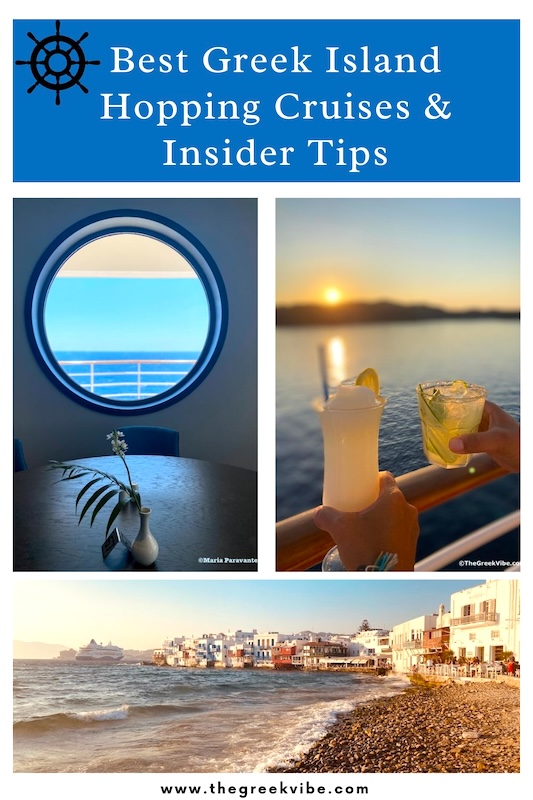 Best Greek Island Hopping Cruises & Insider Tips