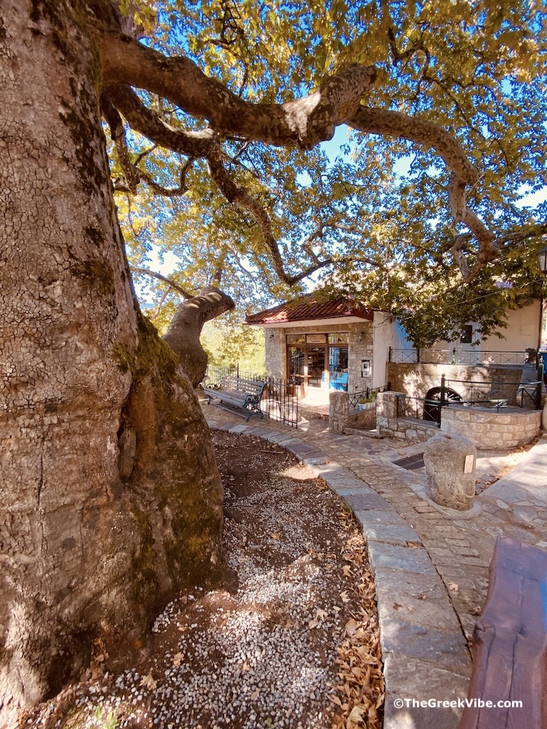 5 Greek Villages and Towns That Are Better in the Fall