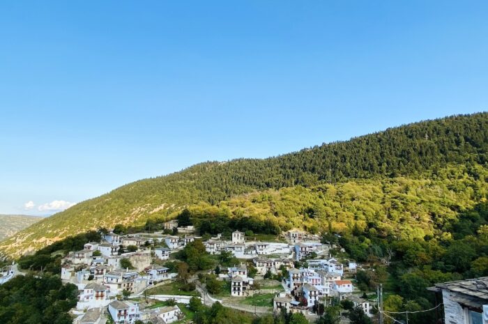 6 Greek Villages and Towns That Are Better in the Fall