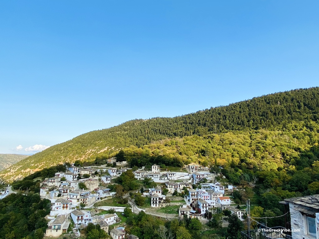 5 Greek Villages and Towns That Are Better in the Fall