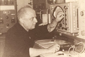 Poet Nikos Kavvadias