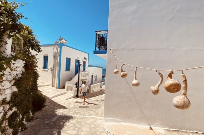 5 Small Greek Islands You’ll Fall in Love With