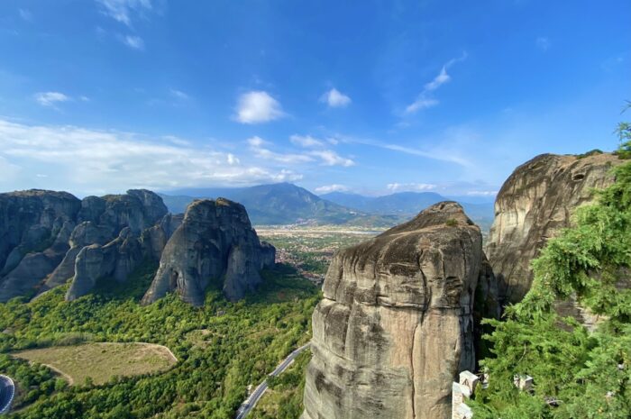 Meteora Monasteries: The Ultimate Guide to Greece’s Most Surreal Landmarks