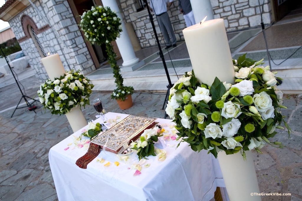Beautiful Greek Wedding Traditions Made Easy