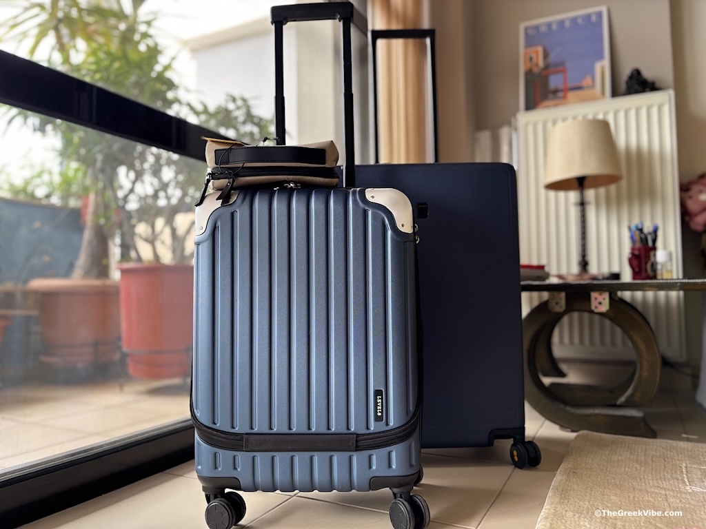 Why LEVEL8 Became My Go-To Travel Luggage — My Review”