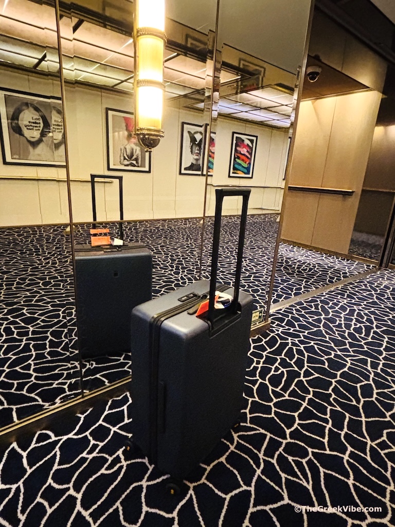 Why LEVEL8 Became My Go-To Travel Luggage — My Review”