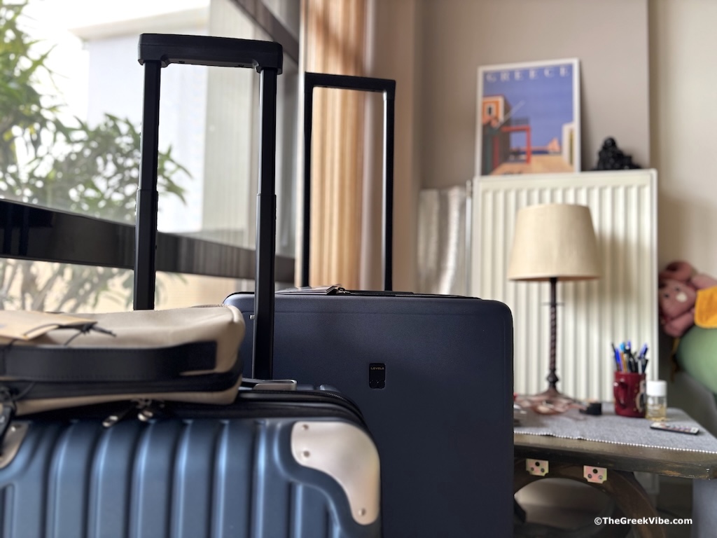 Why LEVEL8 Became My Go-To Travel Luggage — My Review