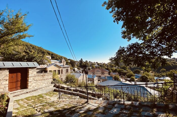 6 Greek Villages and Towns That Are Better in the Fall
