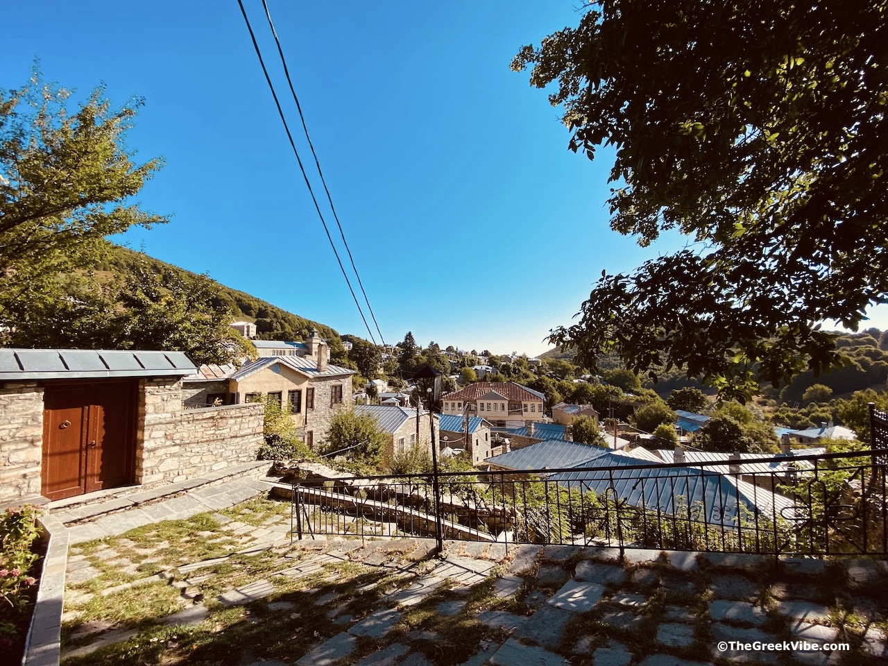 6 Greek Villages and Towns That Are Better in the Fall