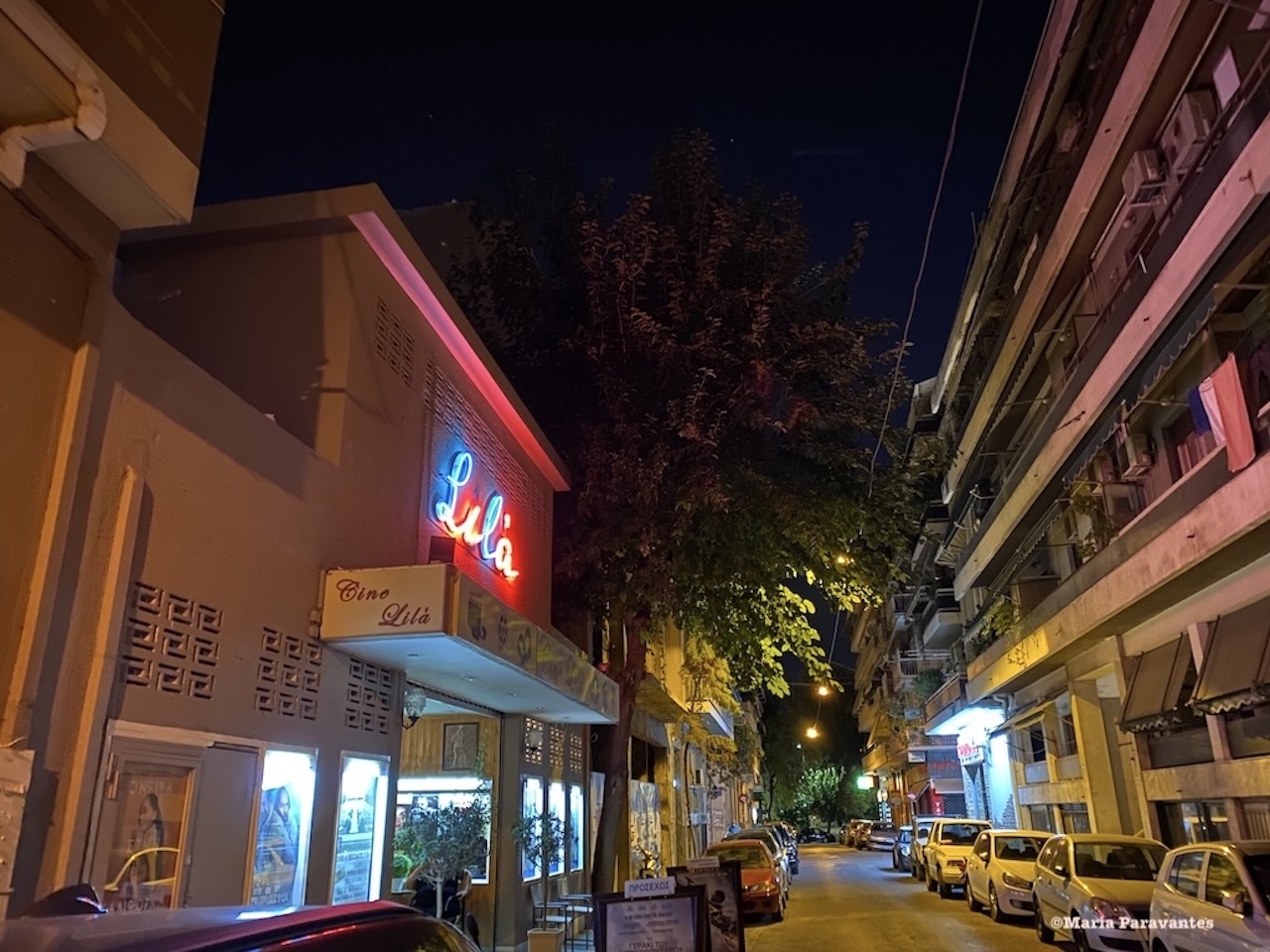 Time for Greece’s Open-air ‘Therino’ Cinema